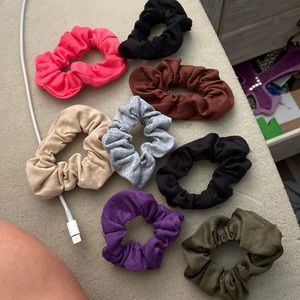 Scrunchies